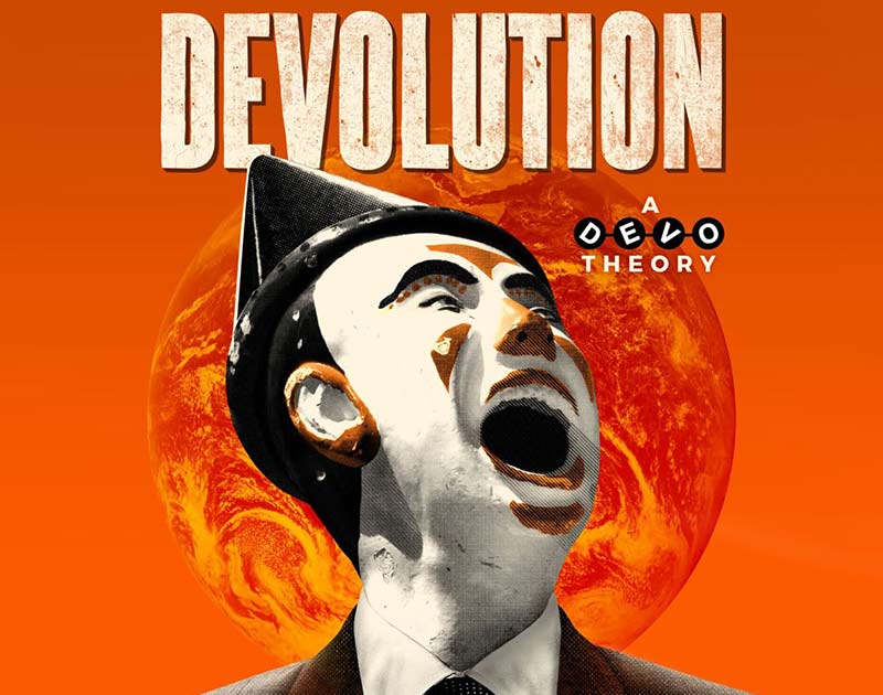 Devolution - A Devo Theory - Escapade Media